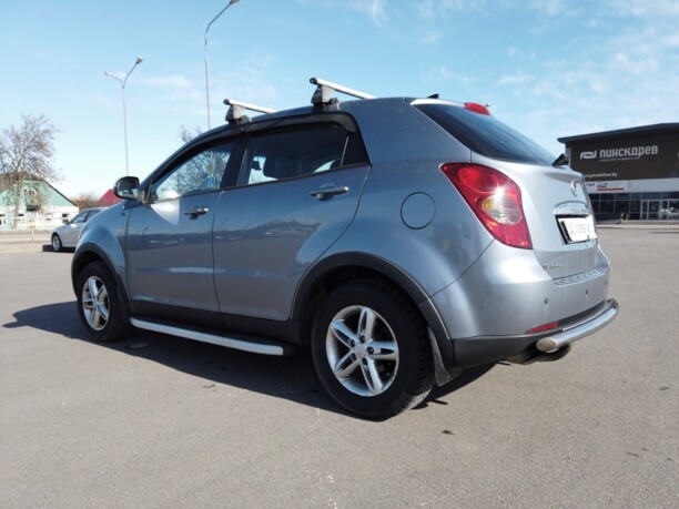 SsangYong Actyon II, 2012 г.