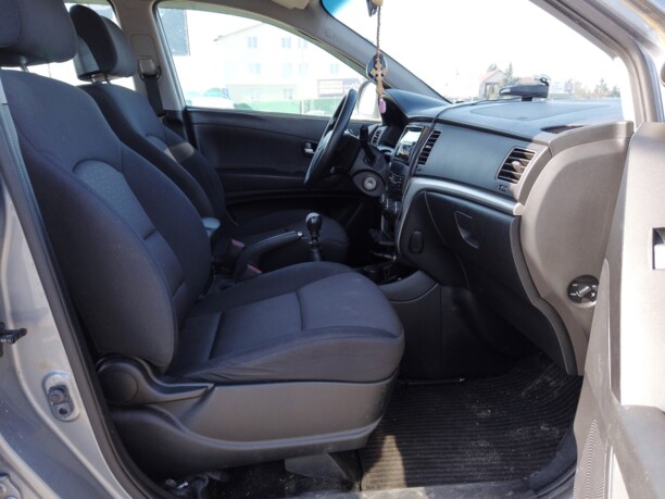 SsangYong Actyon II, 2012 г.