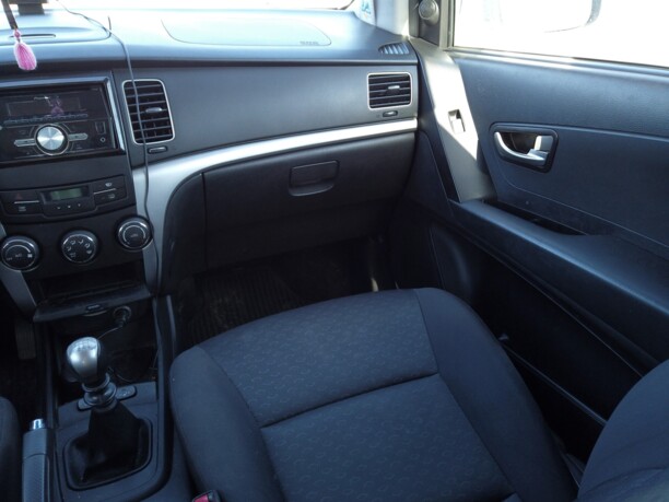 SsangYong Actyon II, 2012 г.