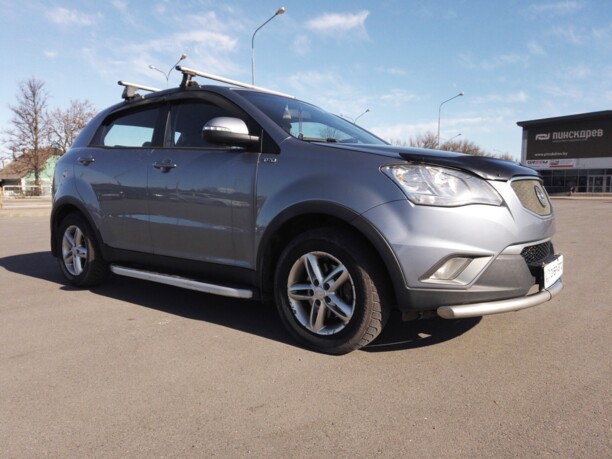 SsangYong Actyon II, 2012 г.