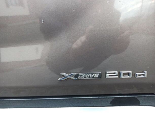 BMW X1 E84 · Рестайлинг, 2013 г.