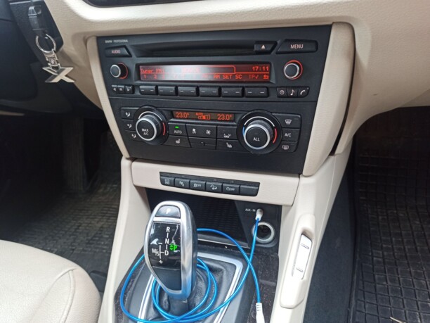 BMW X1 E84 · Рестайлинг, 2013 г.