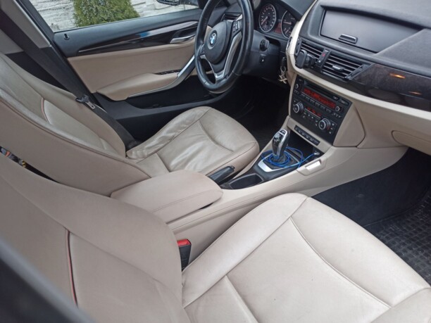 BMW X1 E84 · Рестайлинг, 2013 г.