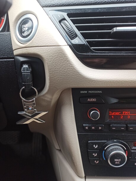 BMW X1 E84 · Рестайлинг, 2013 г.
