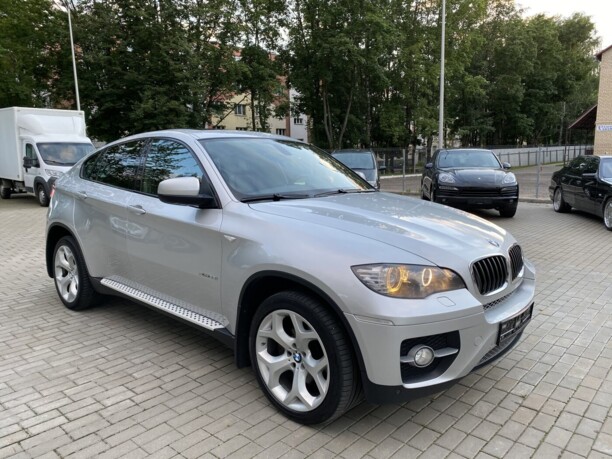 BMW X6 E71, 2009 г.