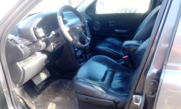 Land Rover Freelander I, 2002 г.