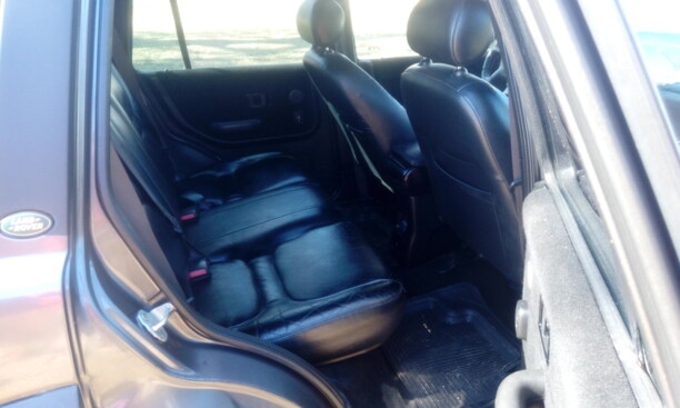 Land Rover Freelander I, 2002 г.
