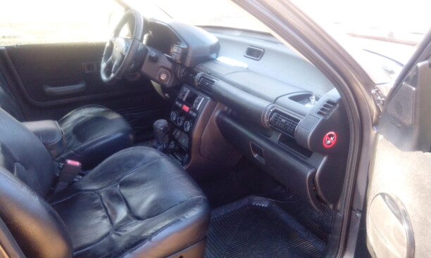 Land Rover Freelander I, 2002 г.