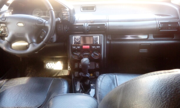 Land Rover Freelander I, 2002 г.