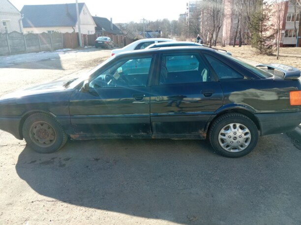 Audi 80 B3, 1991 г.