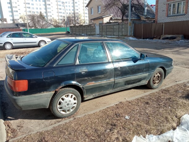 Audi 80 B3, 1991 г.