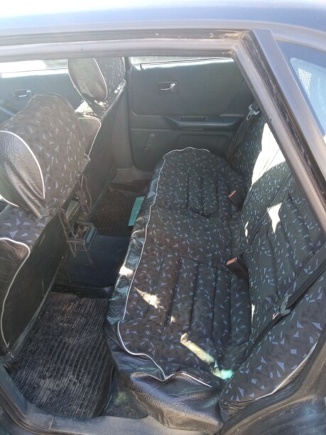 Audi 80 B3, 1991 г.