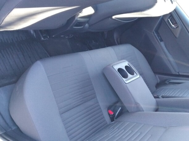 Toyota Auris II (E180) · Рестайлинг, 2018 г.