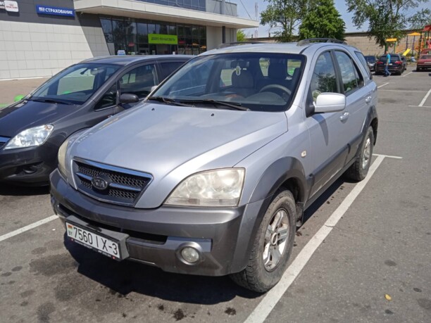 Kia Sorento I, 2005 г.