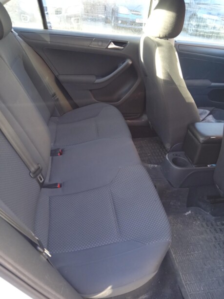 Volkswagen Jetta VI, 2011 г.