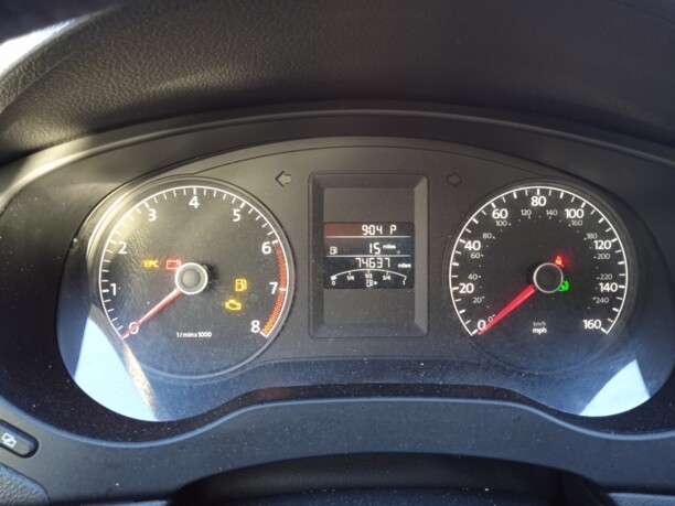 Volkswagen Jetta VI, 2011 г.