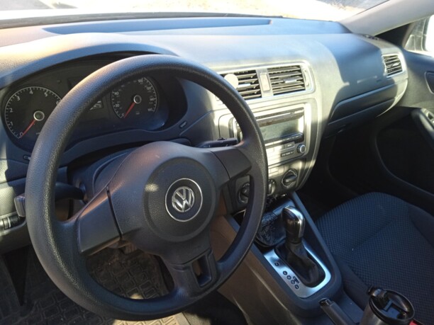 Volkswagen Jetta VI, 2011 г.