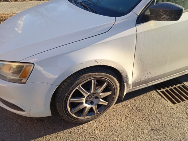 Volkswagen Jetta VI, 2011 г.