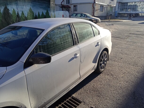 Volkswagen Jetta VI, 2011 г.