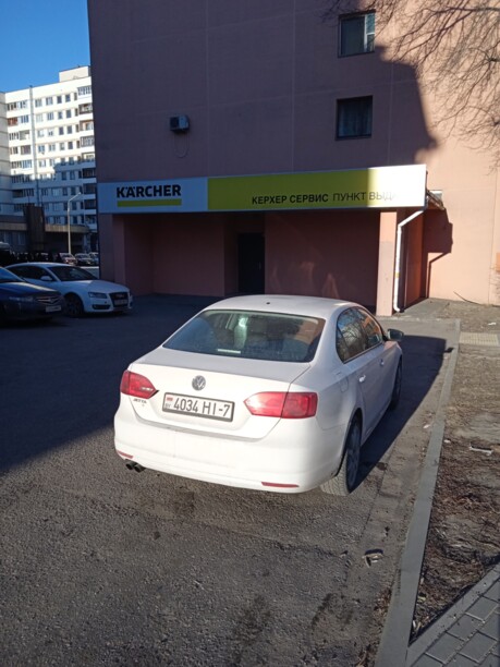 Volkswagen Jetta VI, 2011 г.