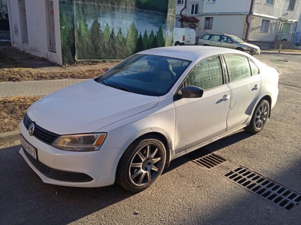 Volkswagen Jetta VI, 2011 г.