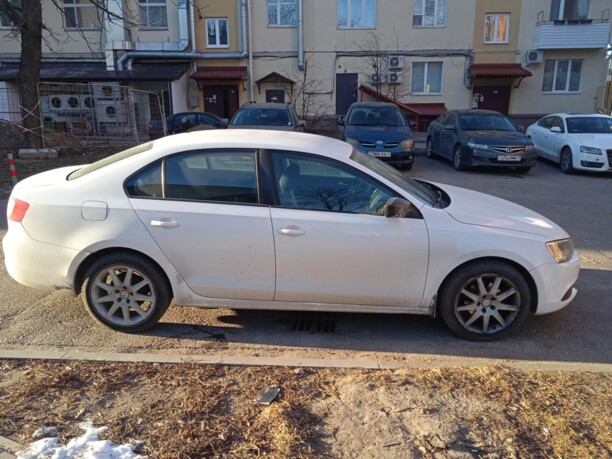 Volkswagen Jetta VI, 2011 г.