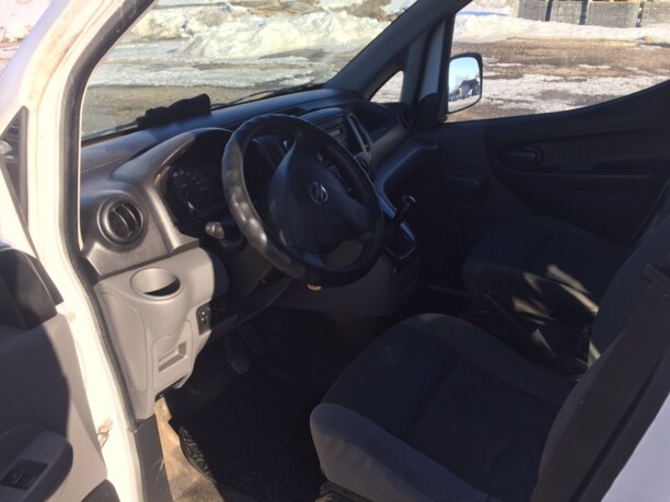 Nissan NV200, 2010 г.