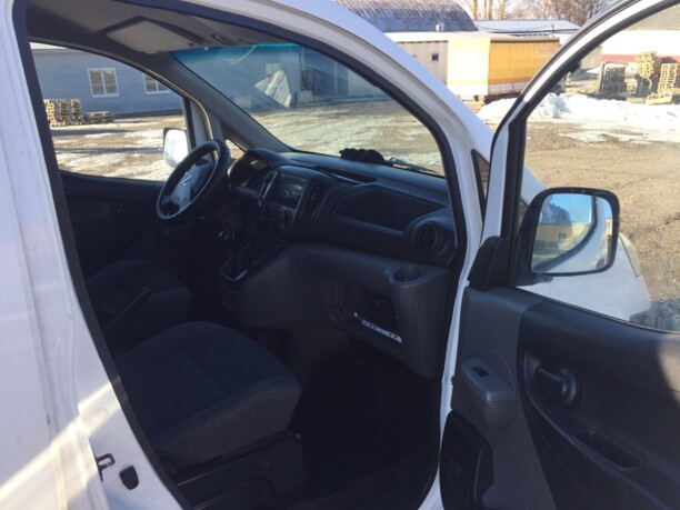 Nissan NV200, 2010 г.