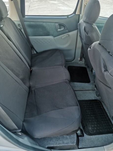 Toyota Yaris Verso, 2001 г.