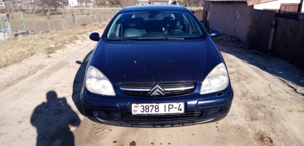 Citroen C5 I, 2001 г.