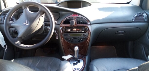 Citroen C5 I, 2001 г.