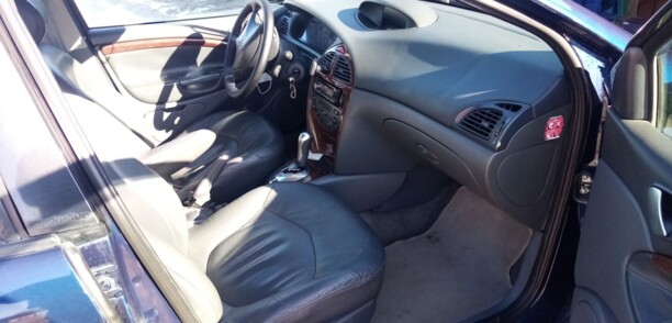 Citroen C5 I, 2001 г.