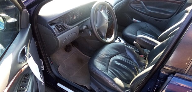 Citroen C5 I, 2001 г.
