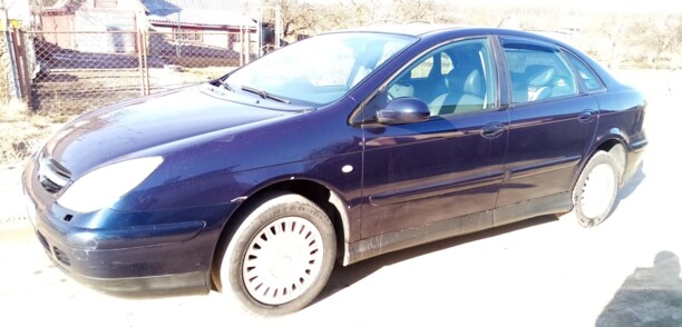 Citroen C5 I, 2001 г.