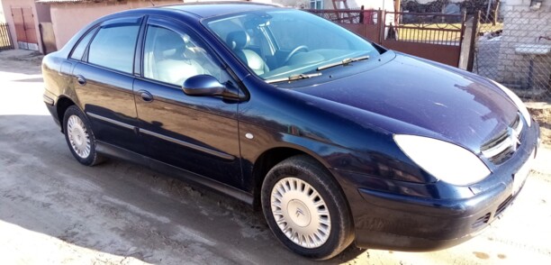 Citroen C5 I, 2001 г.