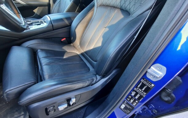 BMW X6 G06, 2019 г.