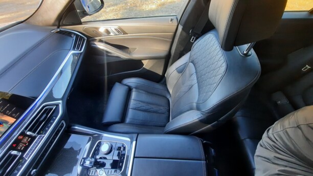 BMW X6 G06, 2019 г.