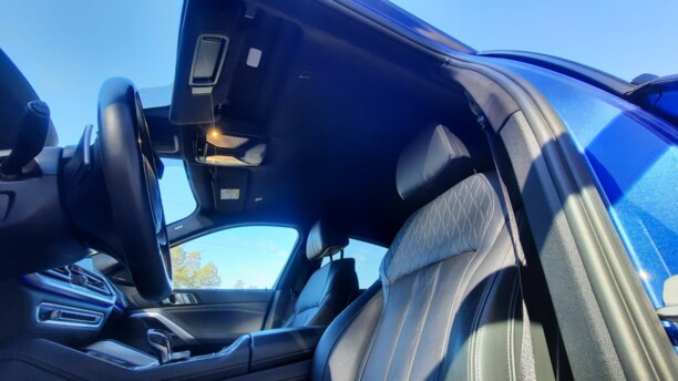 BMW X6 G06, 2019 г.