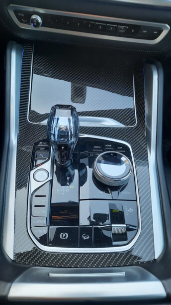 BMW X6 G06, 2019 г.