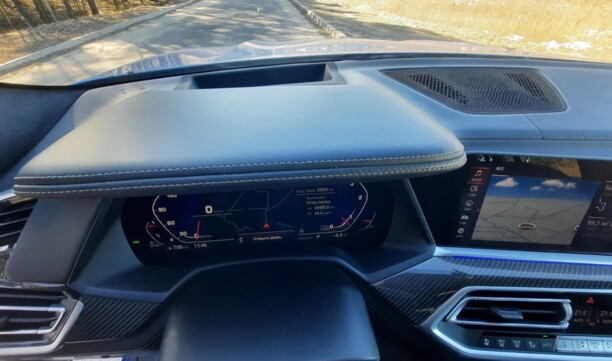 BMW X6 G06, 2019 г.