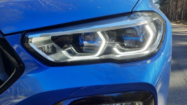 BMW X6 G06, 2019 г.