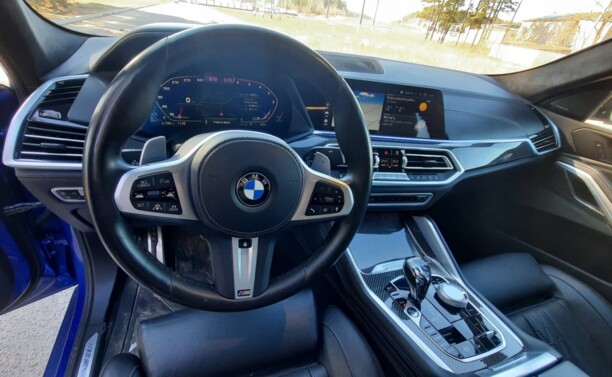 BMW X6 G06, 2019 г.