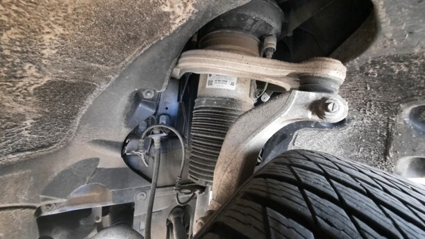 BMW X6 G06, 2019 г.