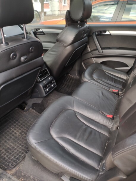 Audi Q7 4L, 2008 г.