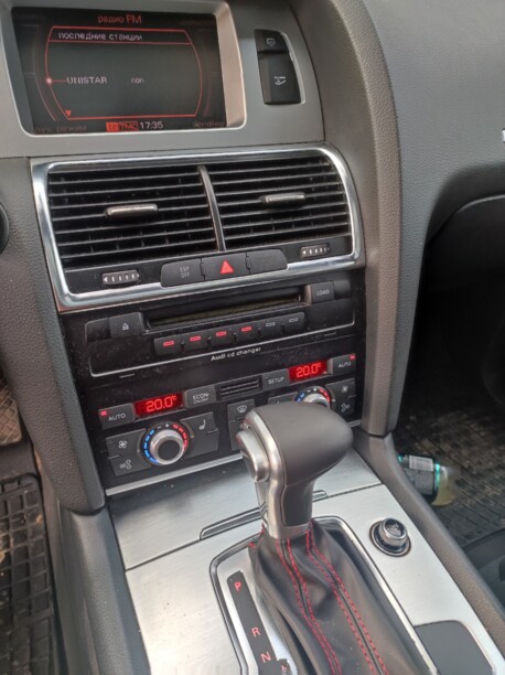 Audi Q7 4L, 2008 г.