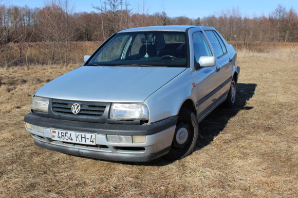 Volkswagen Vento, 1993 г.