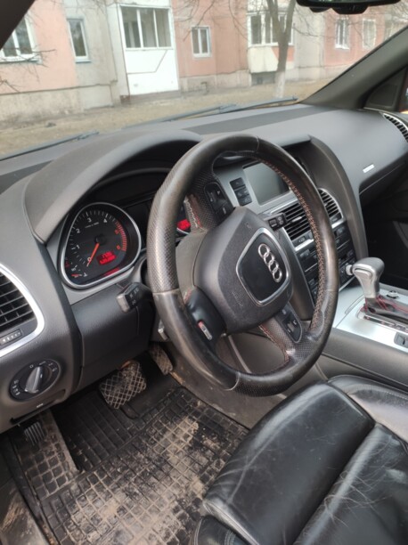 Audi Q7 4L, 2008 г.