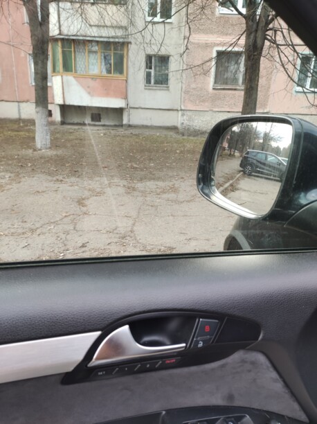 Audi Q7 4L, 2008 г.