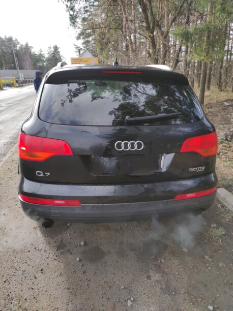 Audi Q7 4L, 2008 г.