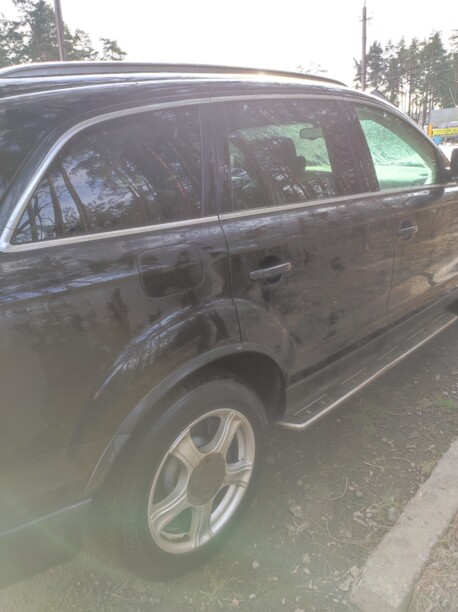 Audi Q7 4L, 2008 г.